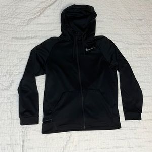 Nike Dri-Fit Therma Full Zip Up Hoodie